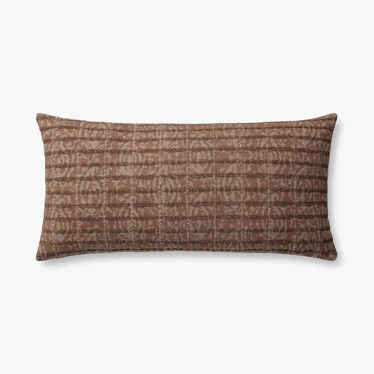 Loloi Cinnamon Pillow