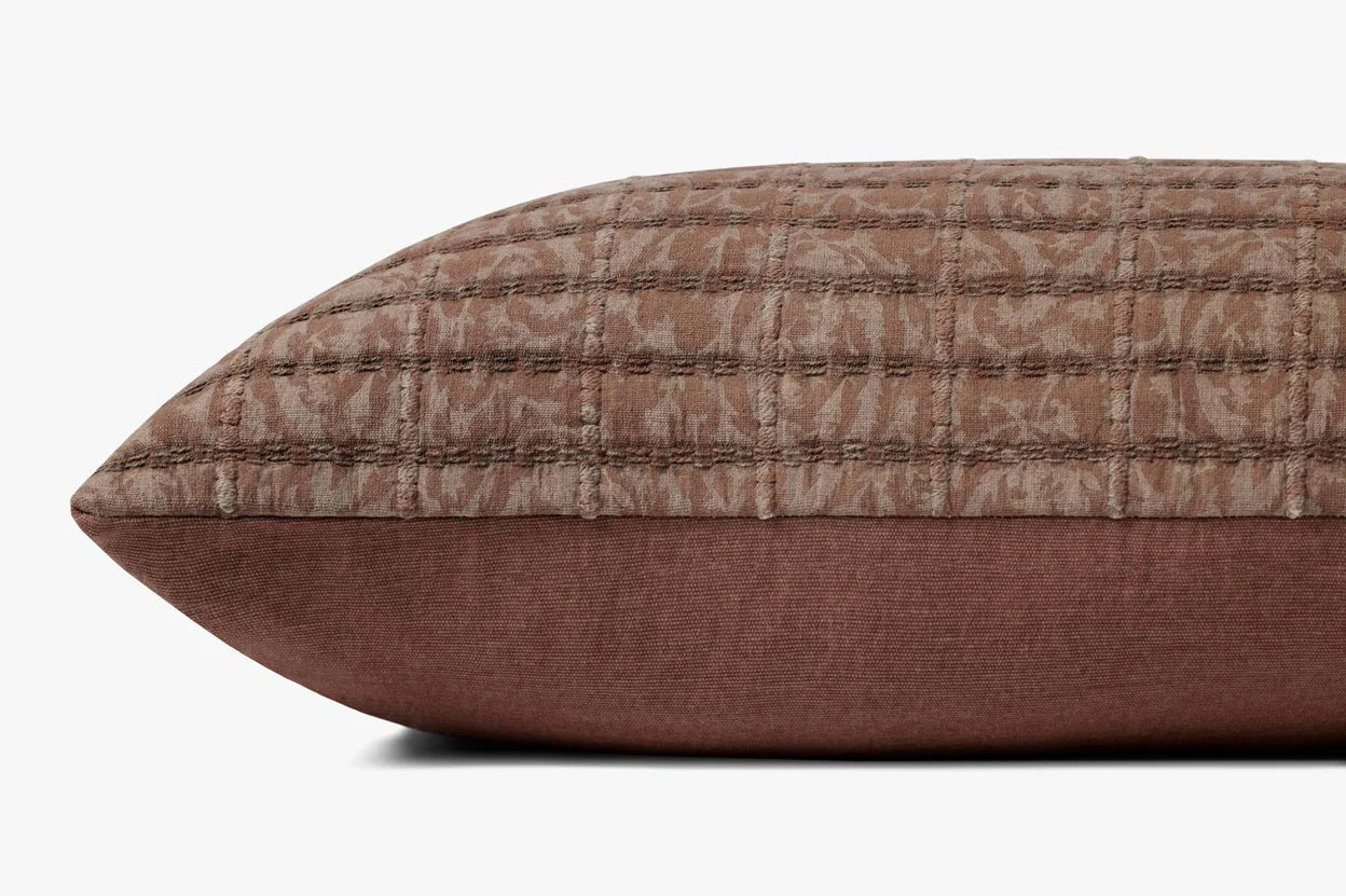Loloi Cinnamon Pillow