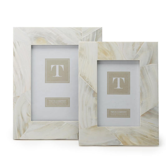 Marble Pearl Frame