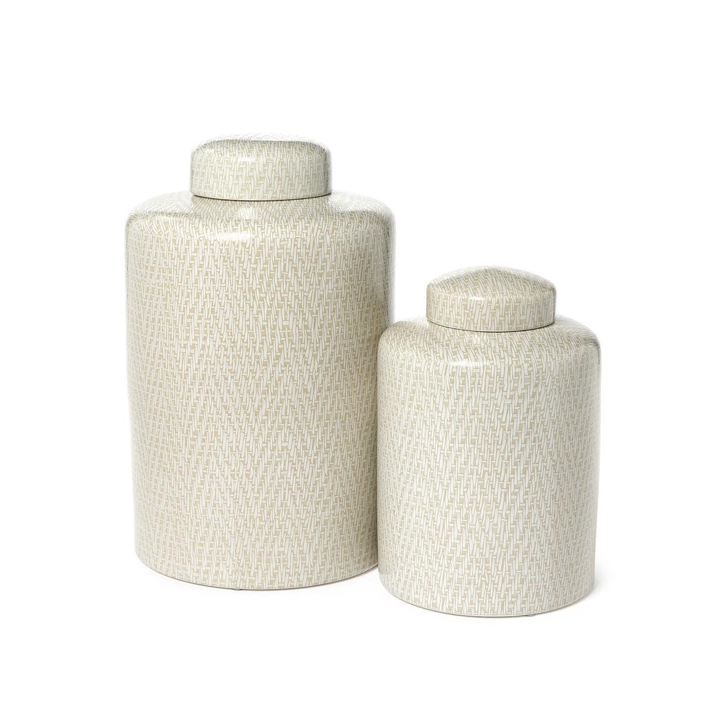 Ceramic Ginger Jar - Small