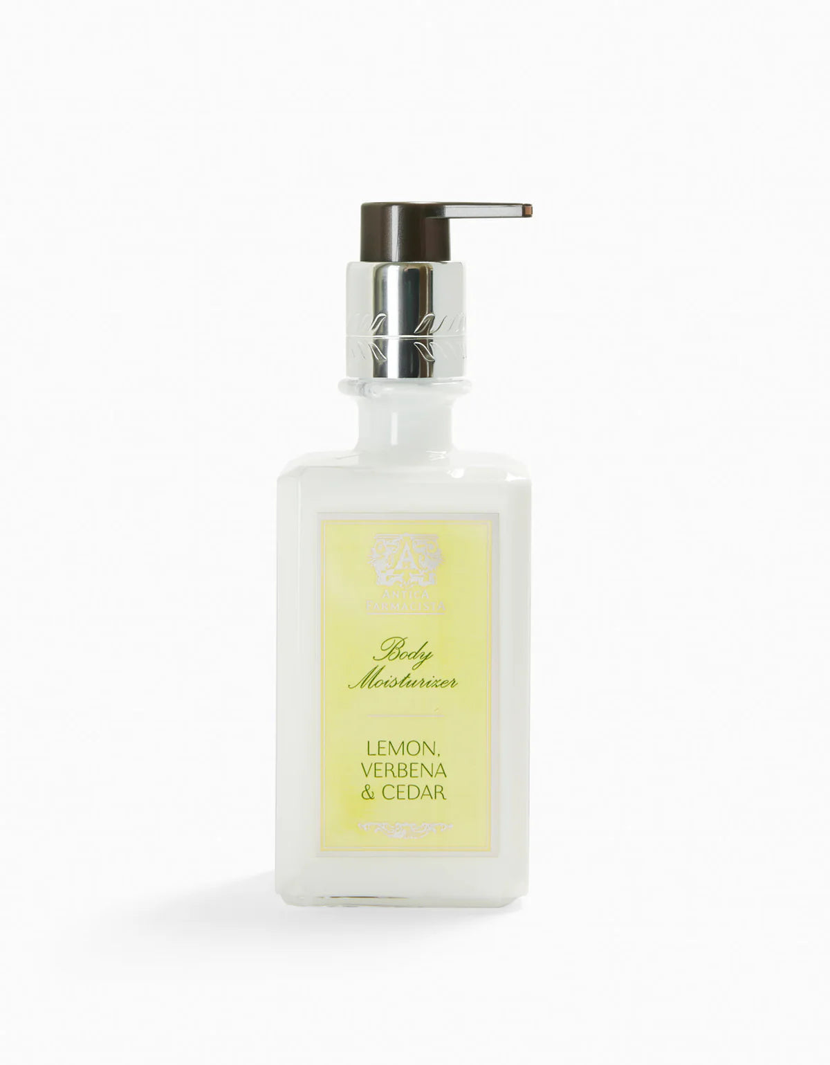 Lemon, Verbena & Cedar Body Moisturizer