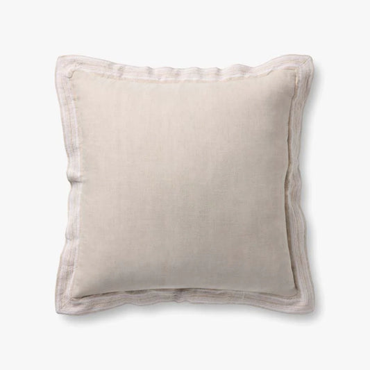 Loloi Natural Pillow