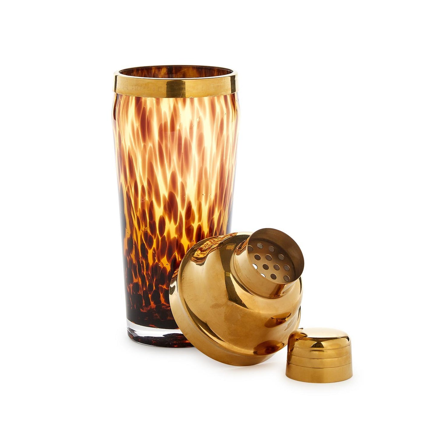 Tortoise Print Shaker