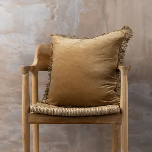 Velvet Square Nutmeg