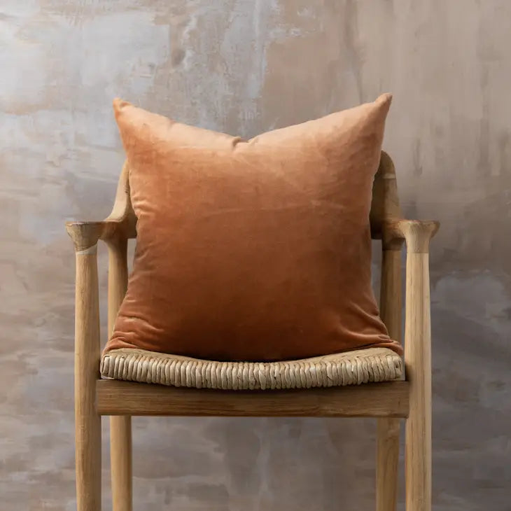 Linen + Velvet Square Anatolia
