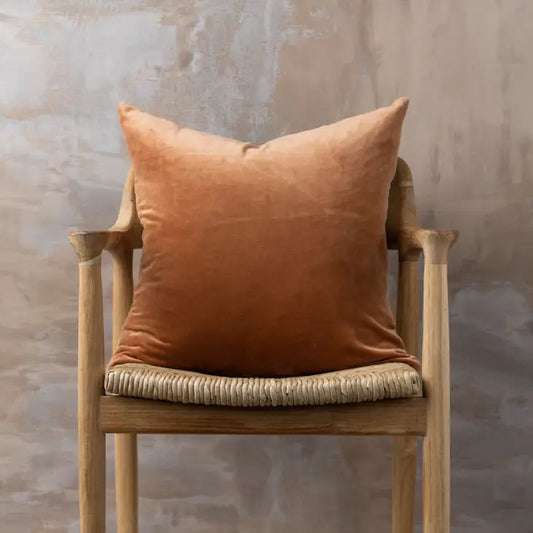 Linen + Velvet Square Anatolia
