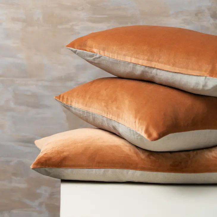 Linen + Velvet Square Anatolia