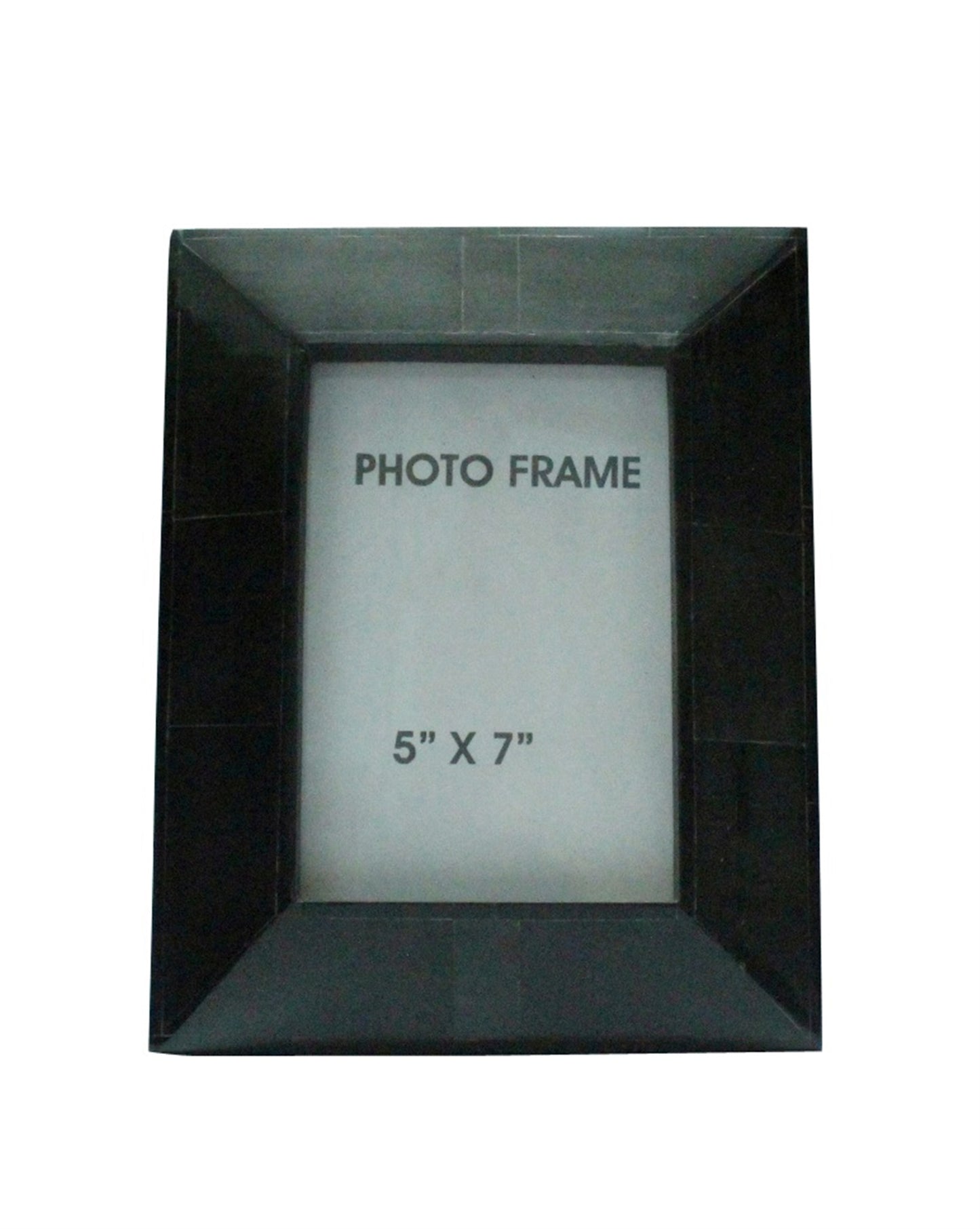 Black Horn Frame 5x7