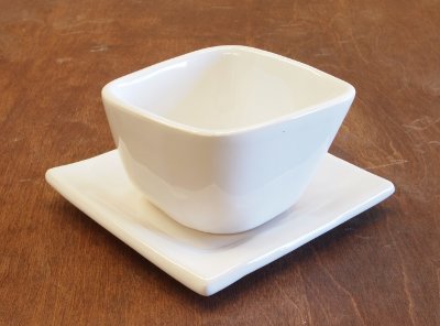 Square Appetizer Plate