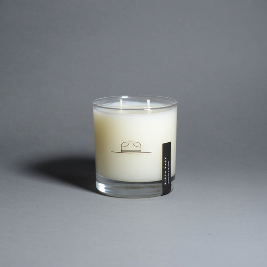 Birch Bark Candle
